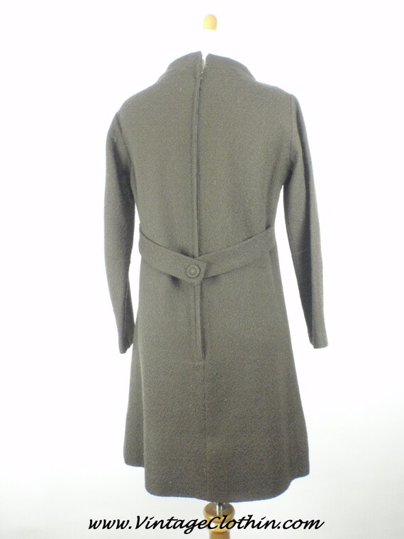 1960s Mod Dress, 1960s Dress, Mini Dress, Mod, Mo… - image 4