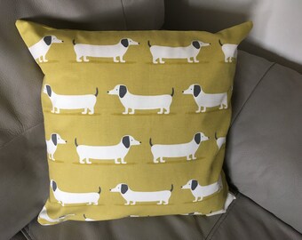 sausage cushion