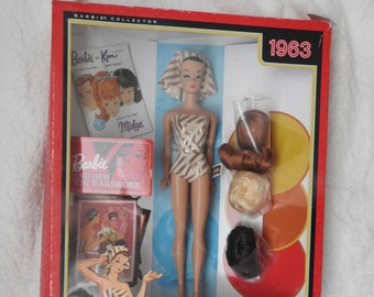 barbie fashion queen 1963