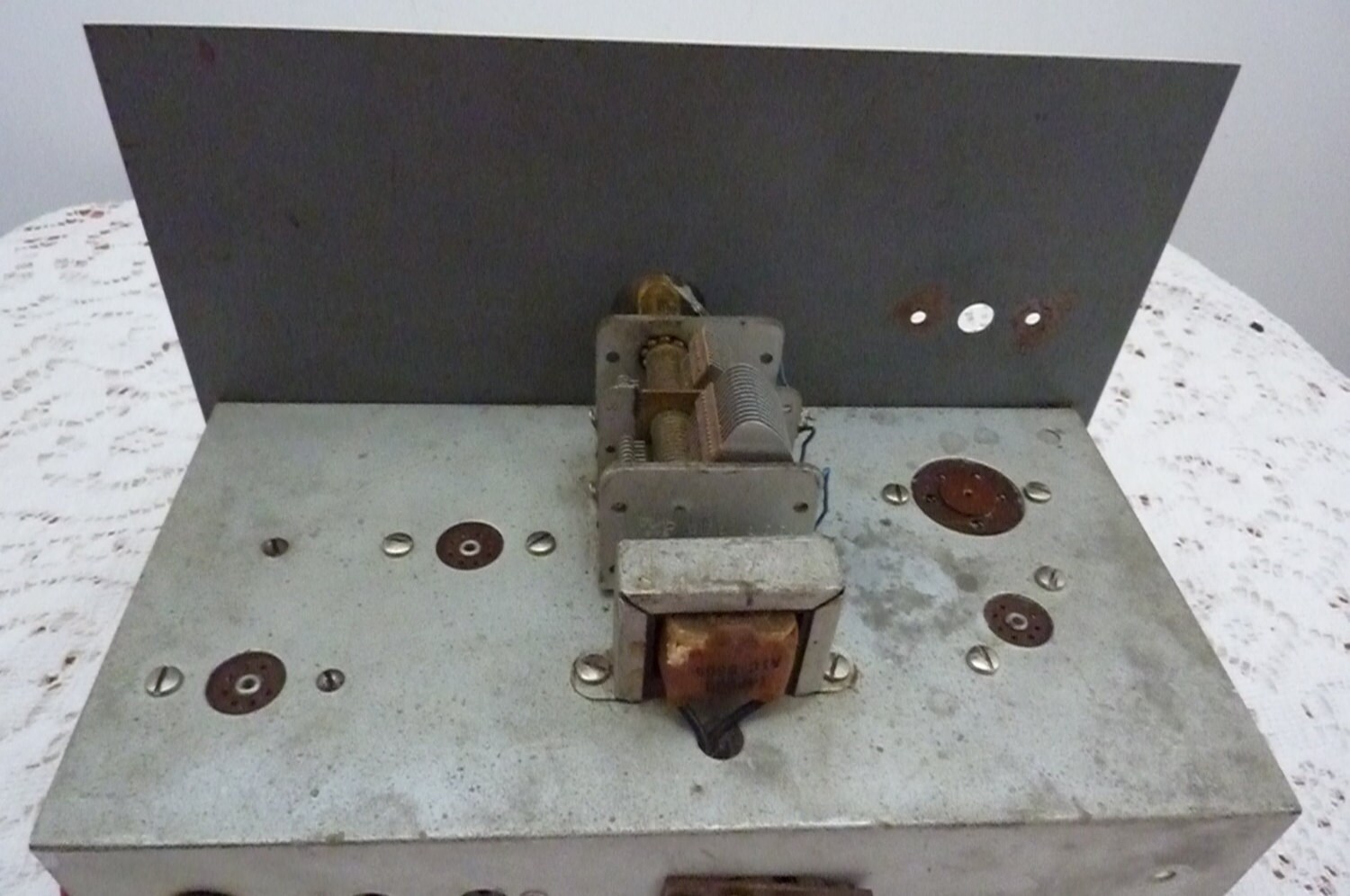 Knight Kit Ocean Hopper Shortwave radio Etsy