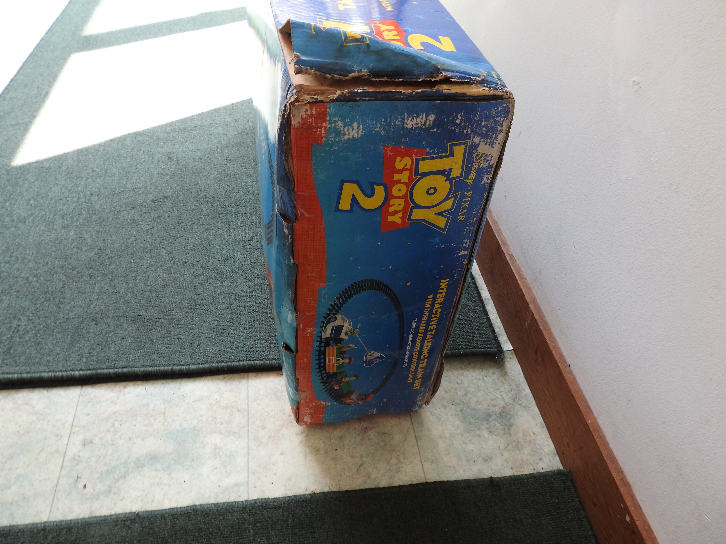 トイ・ストーリー2 インタラクティブトレインセット トイ・ストーリー2 インタラクティブトレインセット トイ・ストーリー2