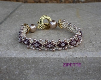Parma Perle Armband