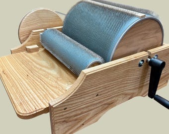 JUMBO WIDE Classic Carder  - customizable