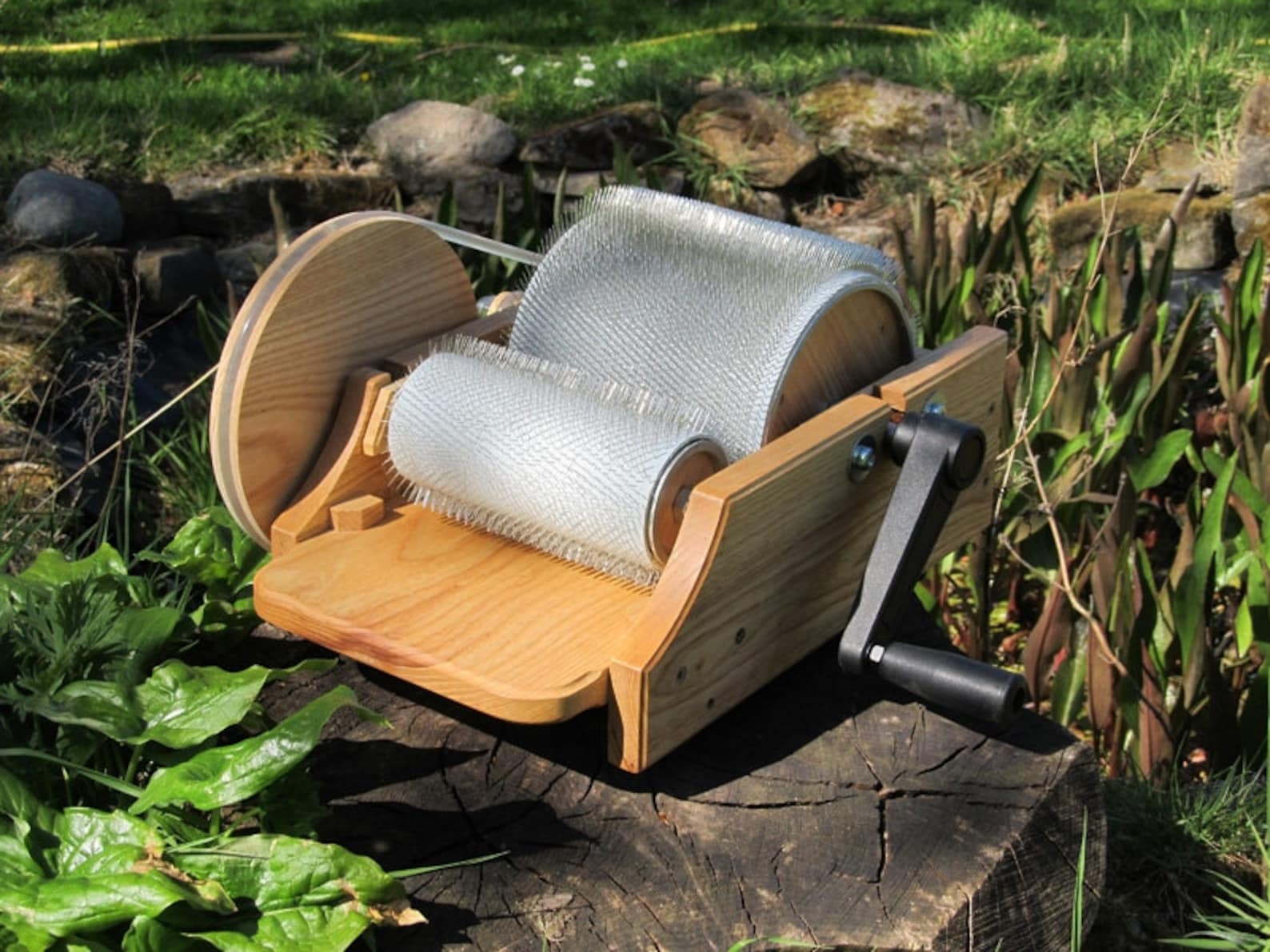 COMPACT Classic Carder Customizable - Etsy