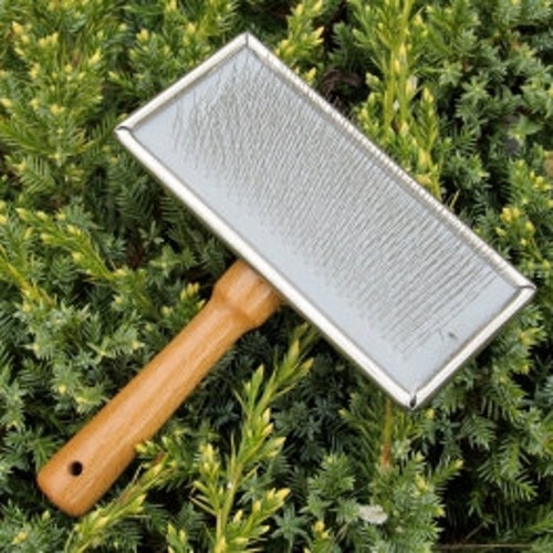 Cleaning / Secondary Brush Drum Carding Tool Etsy