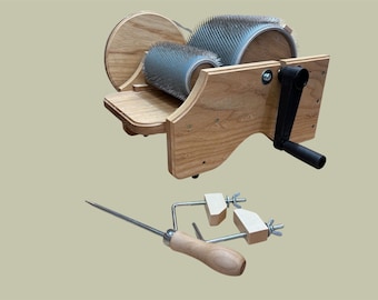 HIGH Sided COMPACT Classic Carder - customizable