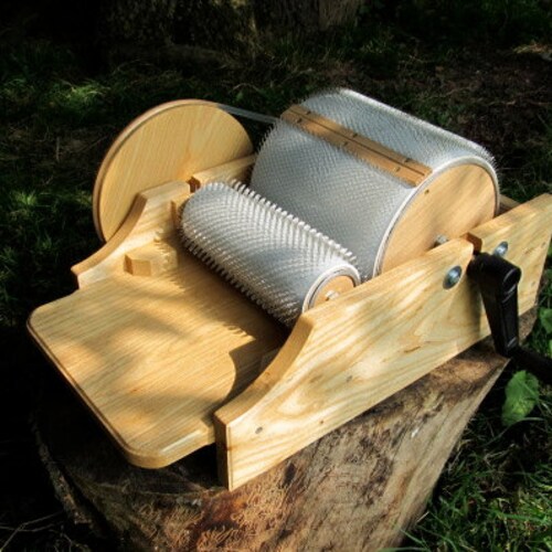 STANDARD Classic Drum Carder Standard Length Pin - Etsy