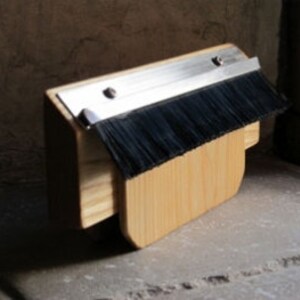 Finishing Brush for Classic Carder - variations to fit all of our carders