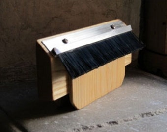 Finishing Brush for Classic Carder - variations to fit all of our carders