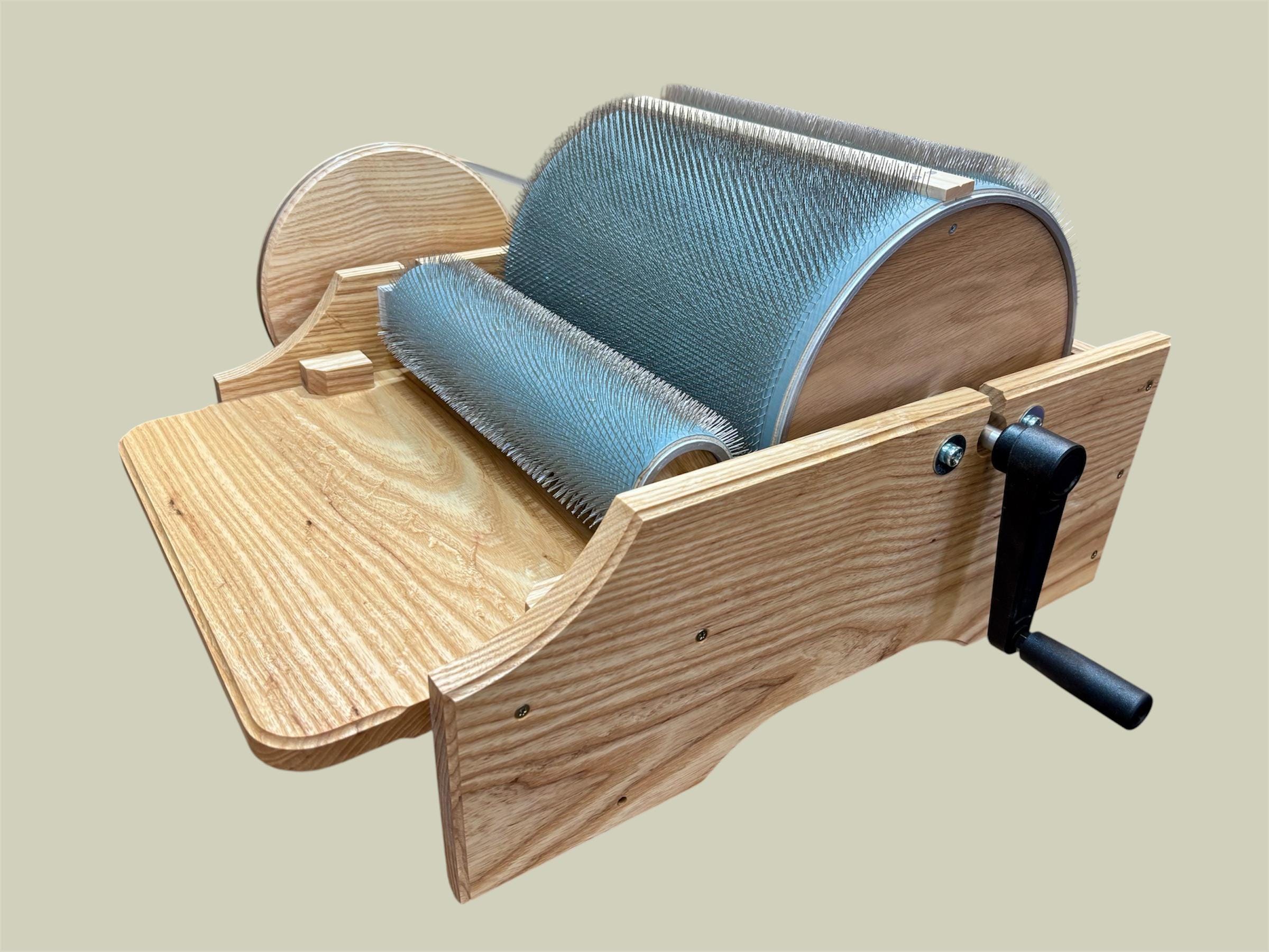 Brother drum carder - Etsy 日本