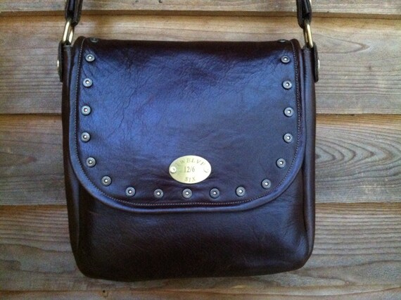 concealed carry messenger bag leather