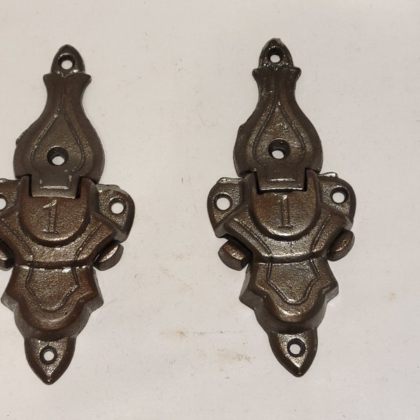 Antique Trunk - Etsy