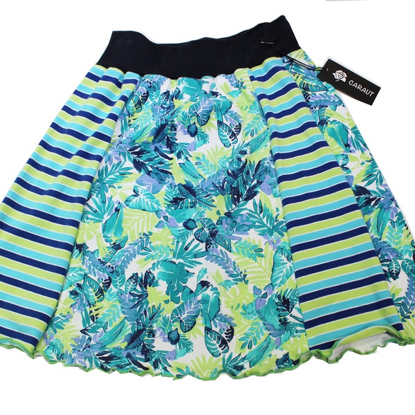 Repurposed Skirt Etsy