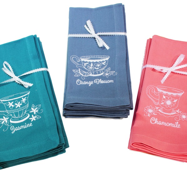 Fabric for Napkins Etsy