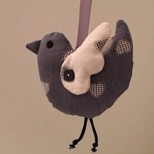 NNC ITH Bird for the 5x7 hoop in all popular formats