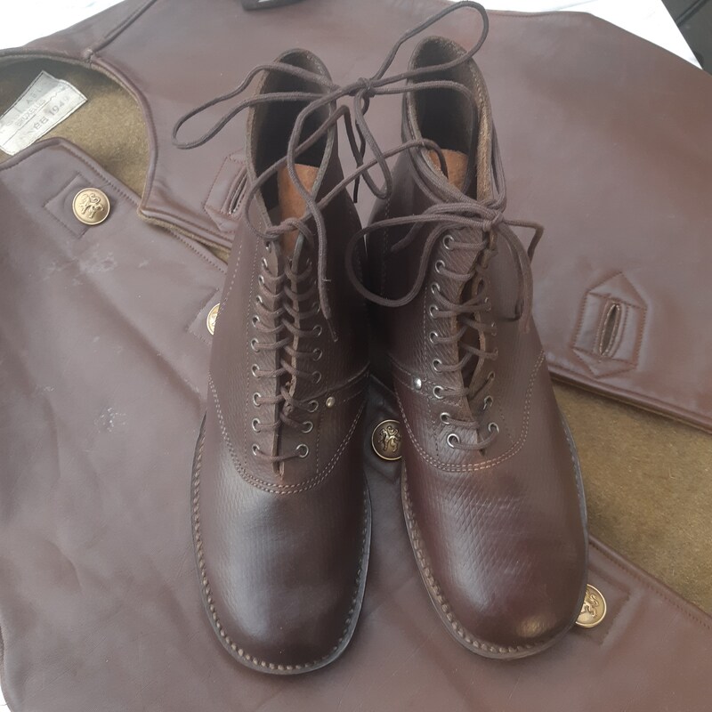 hobnail boots for sale