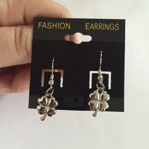 More Saint Patrick&#39;s Day Earrings!