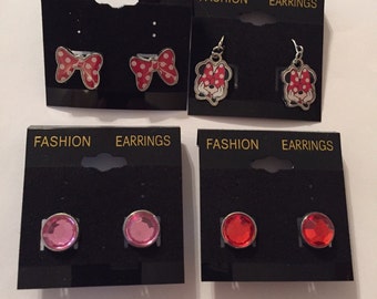Girly Earrings!