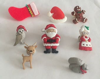 Christmas Pins Part 5!!