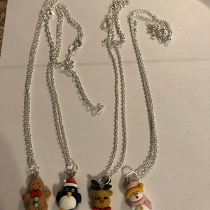 Christmas Necklaces Part 3!!
