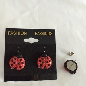 Cute Animal Earrings!!