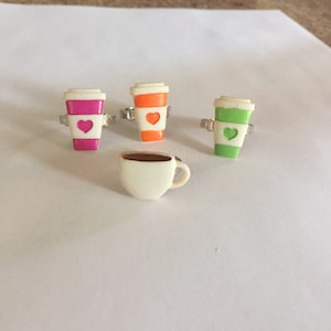 One Of A Kind Rings!
