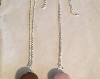 ¡¡¡Collares de macarrones grandes!!!