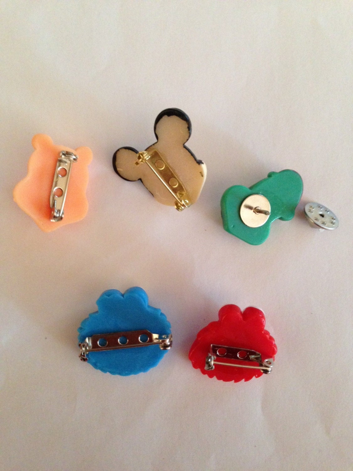 Cute Pins Part 2 Etsy