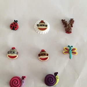 Animal Magnets!