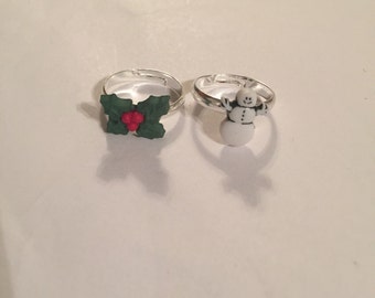 Even More Christmas Rings!