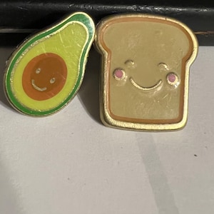 BFF avocado toast pins!