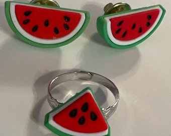 Watermelon Jewelry!