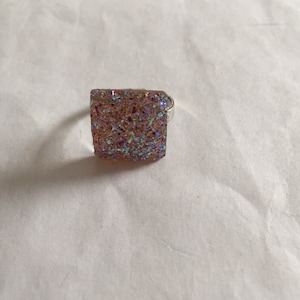 More Sparkly Rings!!