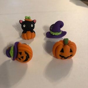Even More Halloween Pins!!