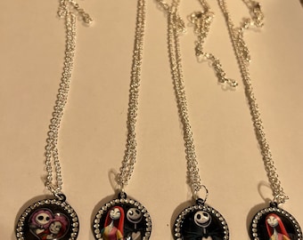 Halloween Necklaces!