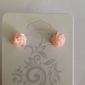 Whipped Cream Earrings image 1