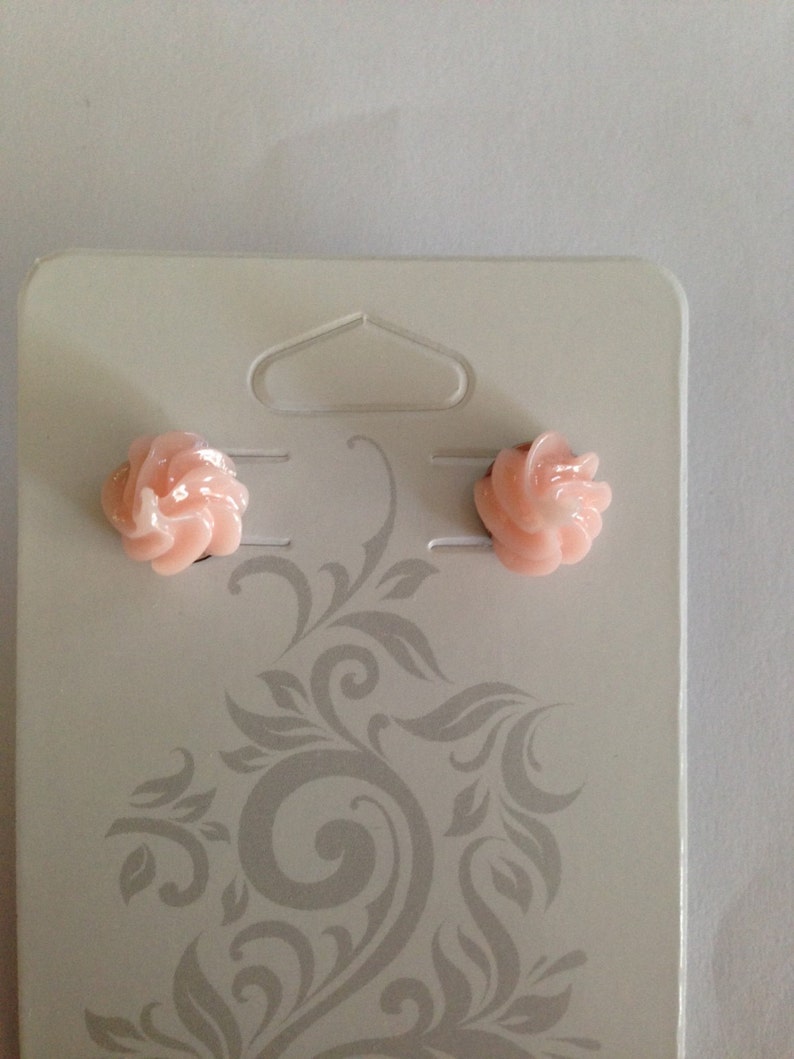 Whipped Cream Earrings image 1