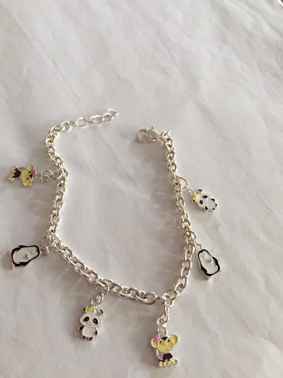 Pretty shop charm bracelets