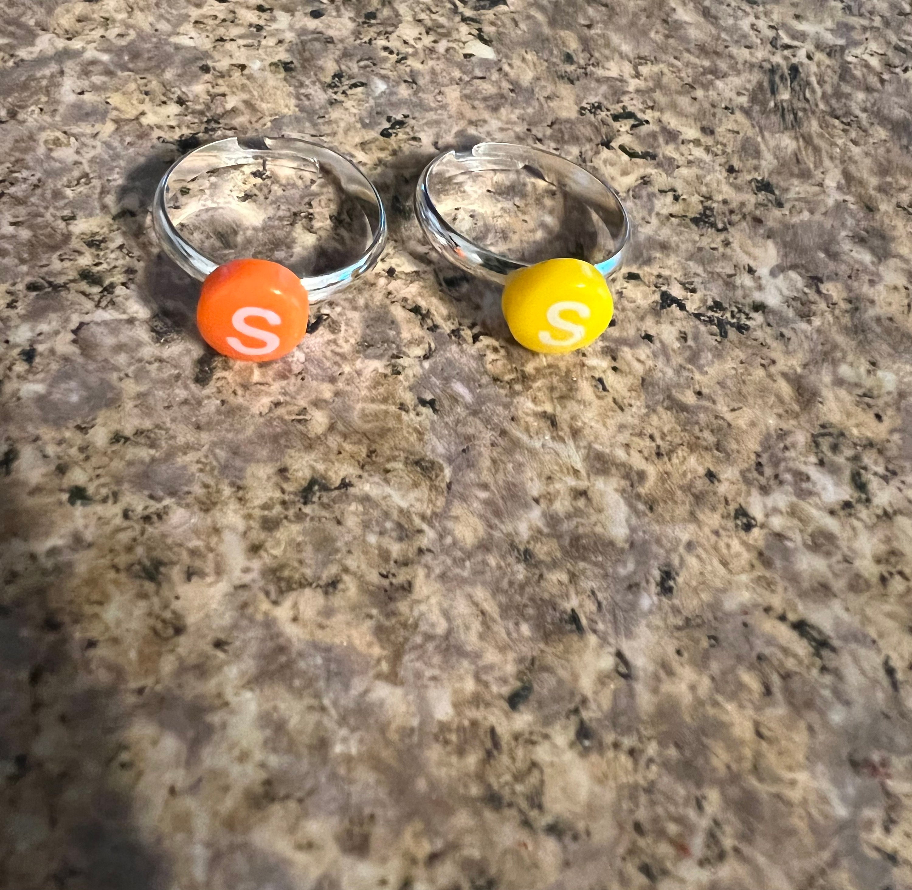 Target Candy Rings Candy Rings!! - Etsy