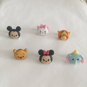 Cute Character Pins!