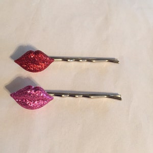 Jolies pinces à cheveux !