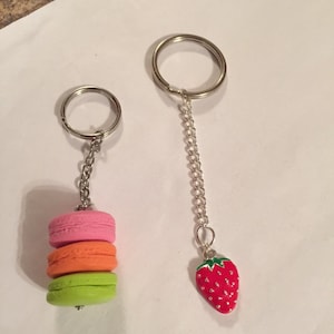 Pretty Keychains!!