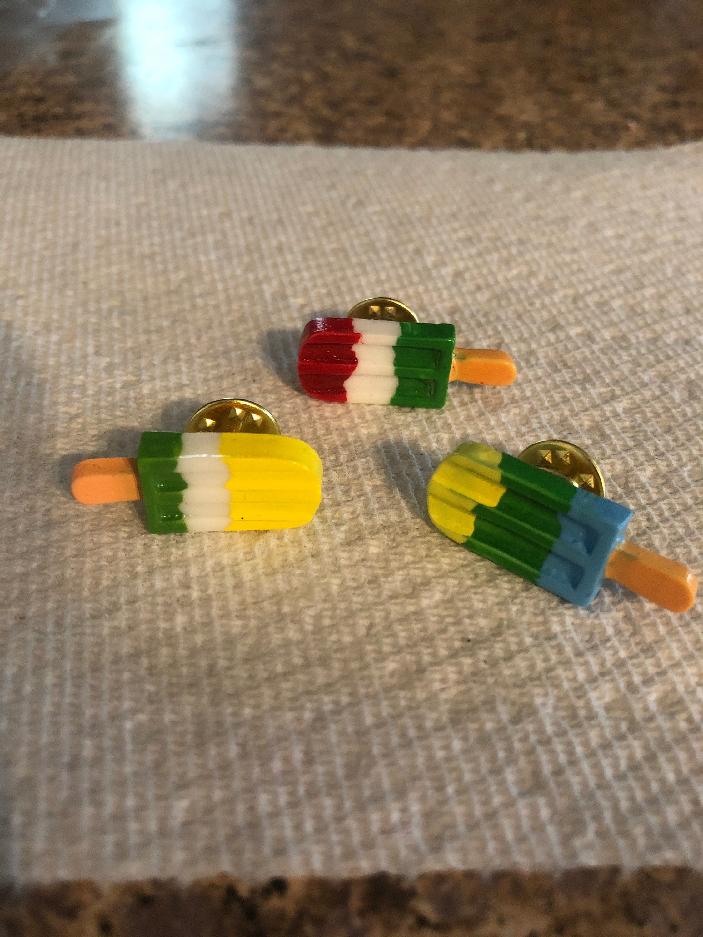 Cute food pins!!
