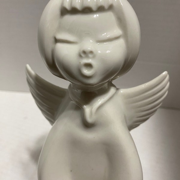 Candle Holder Angel Etsy
