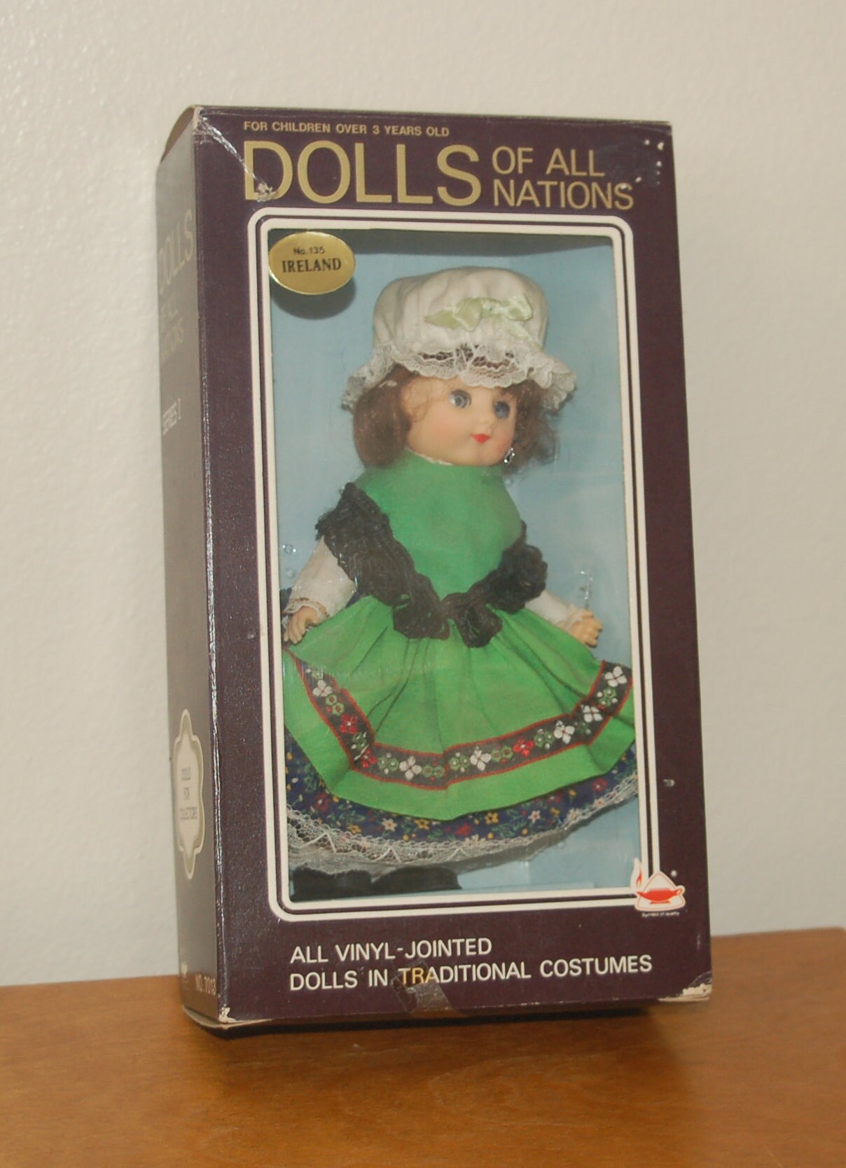 dolls of all nations collection