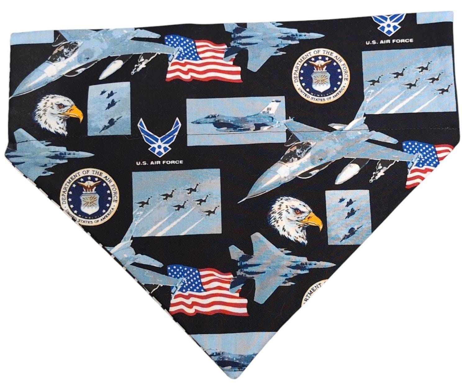 us air force bandana