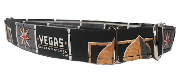 Las Vegas Golden Knights Dog Collar Golden Knights Dog 