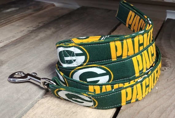 Packers dog collar hotsell