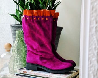Wellie - Salvia