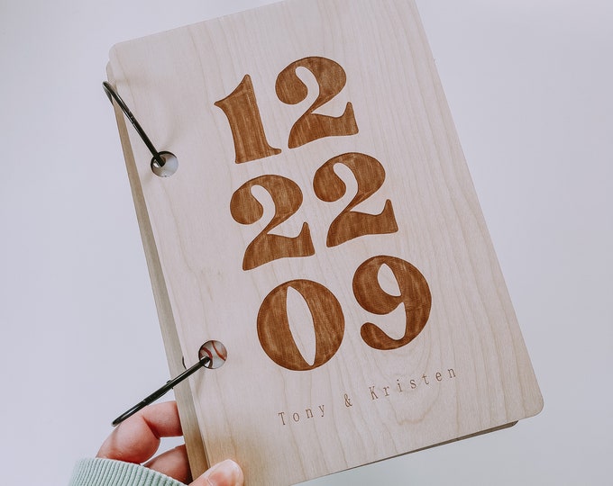 Wedding Card Keeper, Anniversary Card Keeper, Newlyweds Wedding Gift, Anniversary Gift, Card Storage, Wood Card Keeper, Card Binder